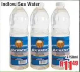 Devland Cash And Carry Indlovu Sea Water offer