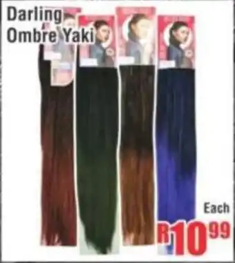 Devland Cash And Carry Darling Ombre Yaki offer