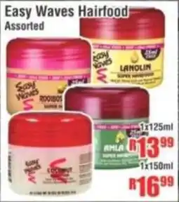 Devland Cash And Carry Easy Waves Hairfood Assorted offer