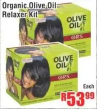 Devland Cash And Carry Organic Olive Oil Relaxer Kit offer