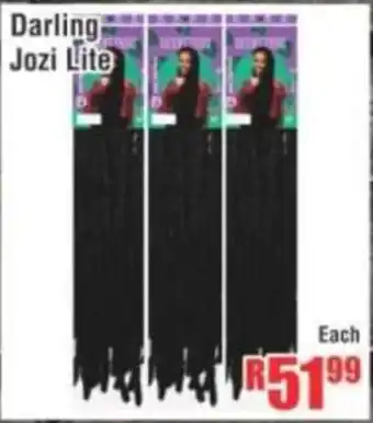 Devland Cash And Carry Darling Jozi Lite offer