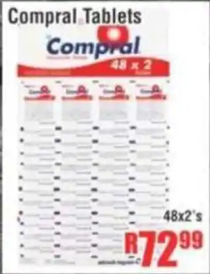Devland Cash And Carry Compral Tablets offer