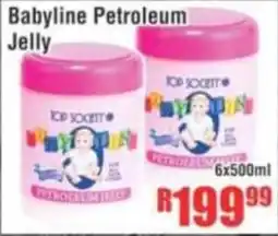 Devland Cash And Carry Babyline Petroleum Jelly offer