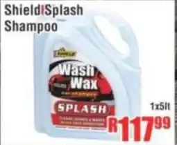 Devland Cash And Carry Shield Splash Shampoo offer