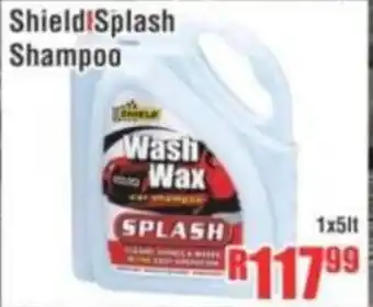 Devland Cash And Carry Shield Splash Shampoo offer