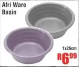 Devland Cash And Carry Afri Ware Basin offer