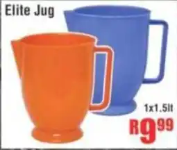 Devland Cash And Carry Elite Jug offer
