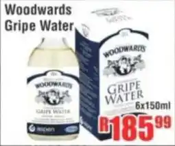 Devland Cash And Carry Woodwards Gripe Water offer