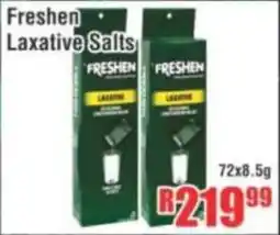 Devland Cash And Carry Freshen Laxative Salts offer