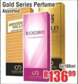 Devland Cash And Carry Gold Series Perfume Assorted offer
