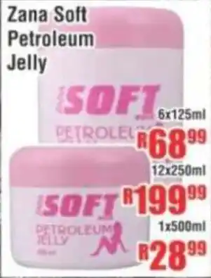 Devland Cash And Carry Zana Soft Petroleum Jelly offer