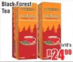 Devland Cash And Carry Black Forest Tea offer