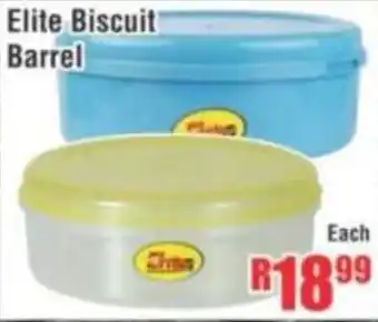 Devland Cash And Carry Elite Biscuit Barrel offer