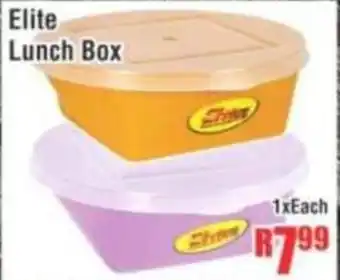 Devland Cash And Carry Elite Lunch Box offer