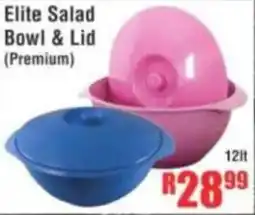 Devland Cash And Carry Elite Salad Bowl & Lid offer