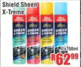 Devland Cash And Carry Shield Sheen X-Treme offer