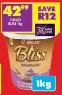 Shoprite Clover Bliss offer