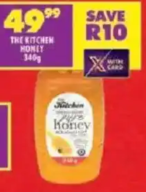 Shoprite The kitchen honey offer