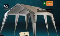Checkers Campmor Senior Gazebo offer