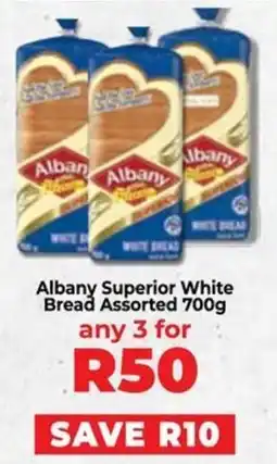 Food Lover's Market Albany Superior White Bread Assorted offer