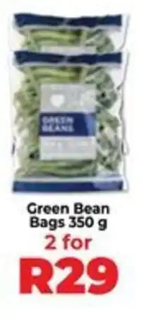 Food Lover's Market Green Bean Bags offer