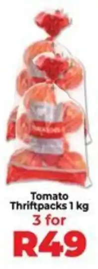 Food Lover's Market Tomato Thriftpacks offer