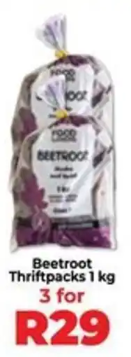 Food Lover's Market Beetroot Thriftpacks offer