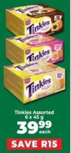 Food Lover's Market Tinkies Assorted offer
