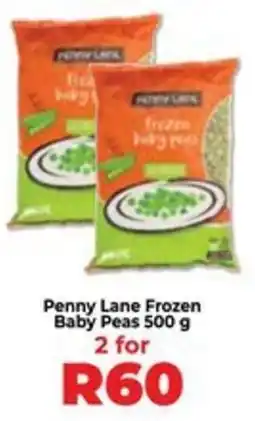 Food Lover's Market Penny Lane Frozen Baby Peas offer