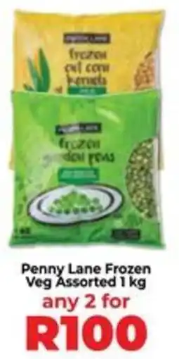 Food Lover's Market Penny Lane Frozen Veg Assorted offer
