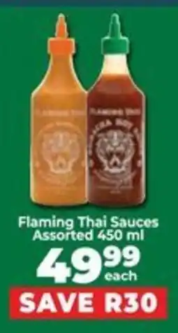 Food Lover's Market Flaming Thai Sauces Assorted offer