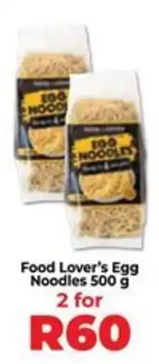 Food Lover's Market Food Lover's Egg Noodles offer