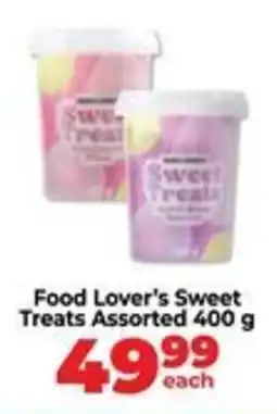 Food Lover's Market Food Lover's Sweet Treats Assorted offer