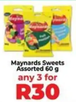 Food Lover's Market Maynards Sweets Assorted offer