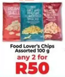 Food Lover's Market Food Lover's Chips Assorted offer