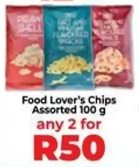 Food Lover's Market Food Lover's Chips Assorted offer