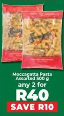 Food Lover's Market Moccagatta Pasta Assorted offer
