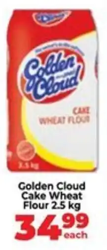 Food Lover's Market Golden Cloud Cake Wheat Flour offer