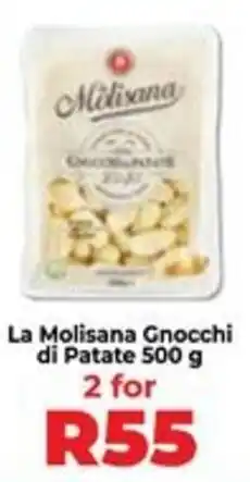 Food Lover's Market La Molisana Gnocchi di Patate offer