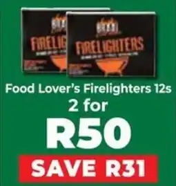Food Lover's Market Food Lover's Firelighters offer