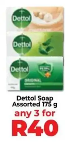 Food Lover's Market Dettol Soap Assorted offer