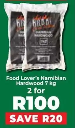 Food Lover's Market Food Lover's Namibian Hardwood offer