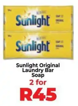 Food Lover's Market Sunlight Original Laundry Bar Soap offer