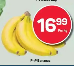 Pick n Pay PnP Bananas offer