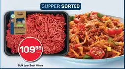 Pick n Pay Bulk Lean Beef Mince offer