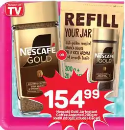 Pick n Pay Nescafé Gold Jar Instant Coffee offer