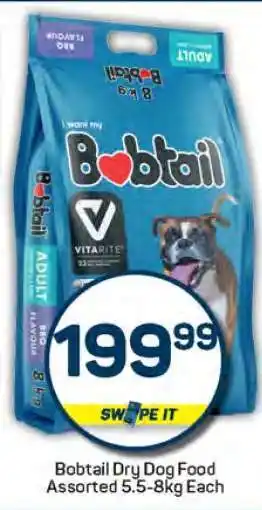 Pick n Pay Bobtail Dry Dog Food offer