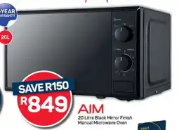Pick n Pay AIM offer