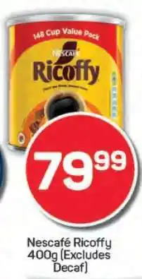 Pick n Pay Nescafé Ricoffy 400g offer