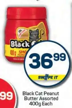 Pick n Pay Black Cat Peanut Butter Assorted offer